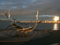 Solfar in Reykjavik