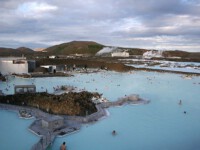 Bláa Lónið (Blaue Lagune)