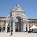 Praça do Comércio, Lisboa